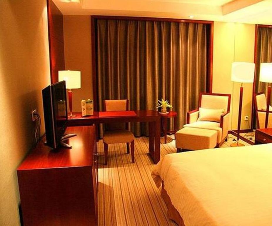 Wuxi Grand Hotel Экстерьер фото