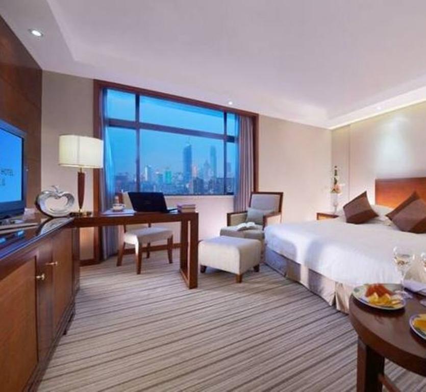 Wuxi Grand Hotel Экстерьер фото