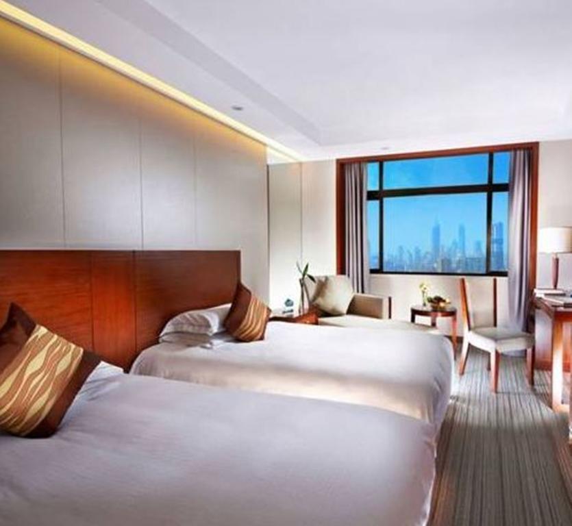 Wuxi Grand Hotel Экстерьер фото