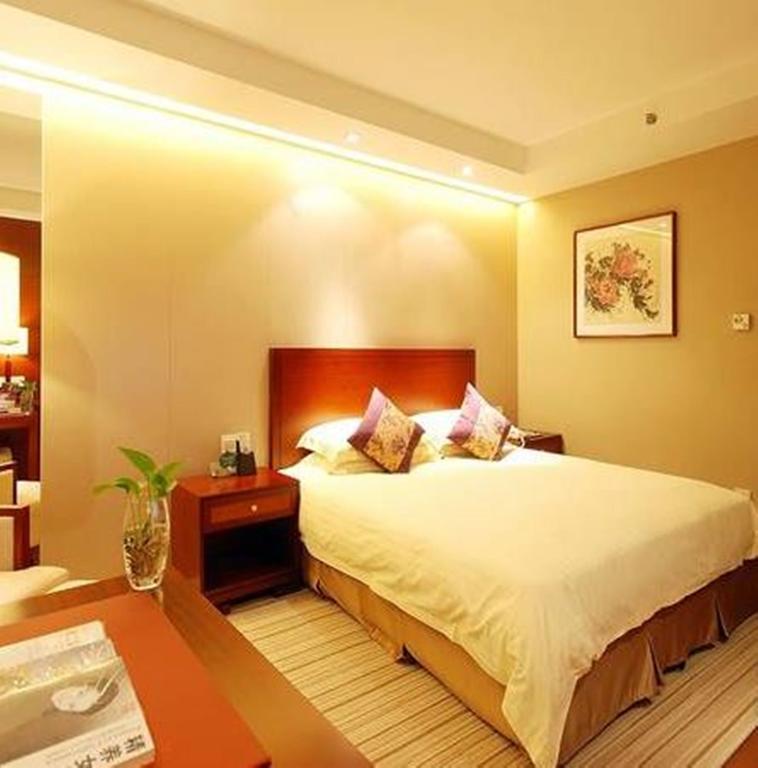Wuxi Grand Hotel Экстерьер фото
