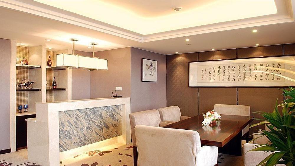 Wuxi Grand Hotel Экстерьер фото