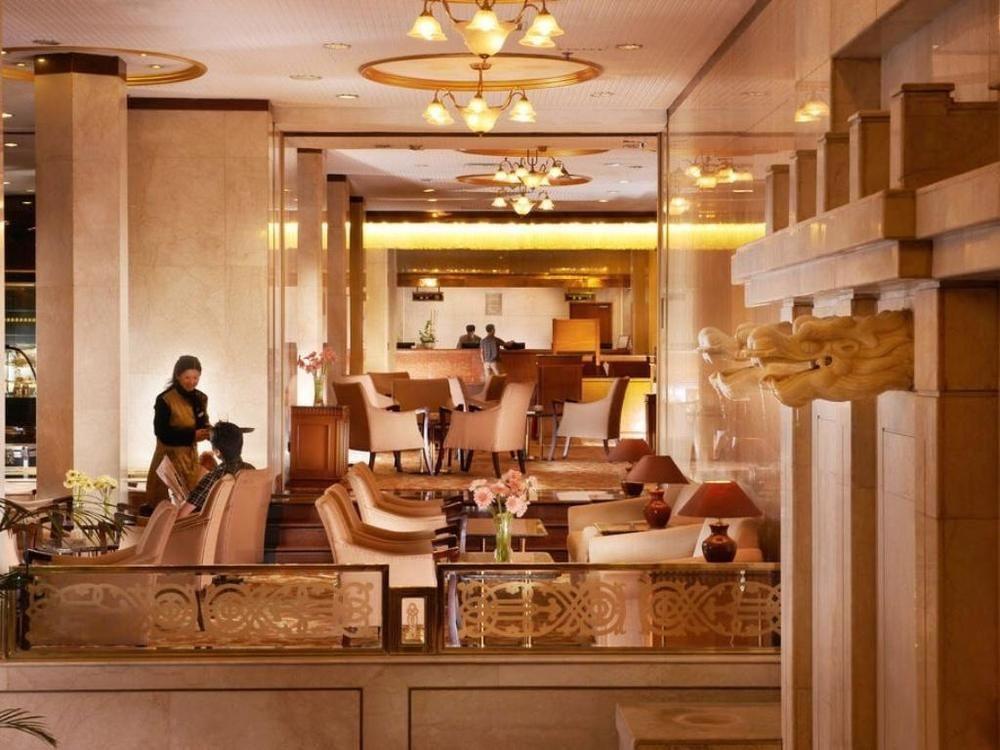 Wuxi Grand Hotel Экстерьер фото