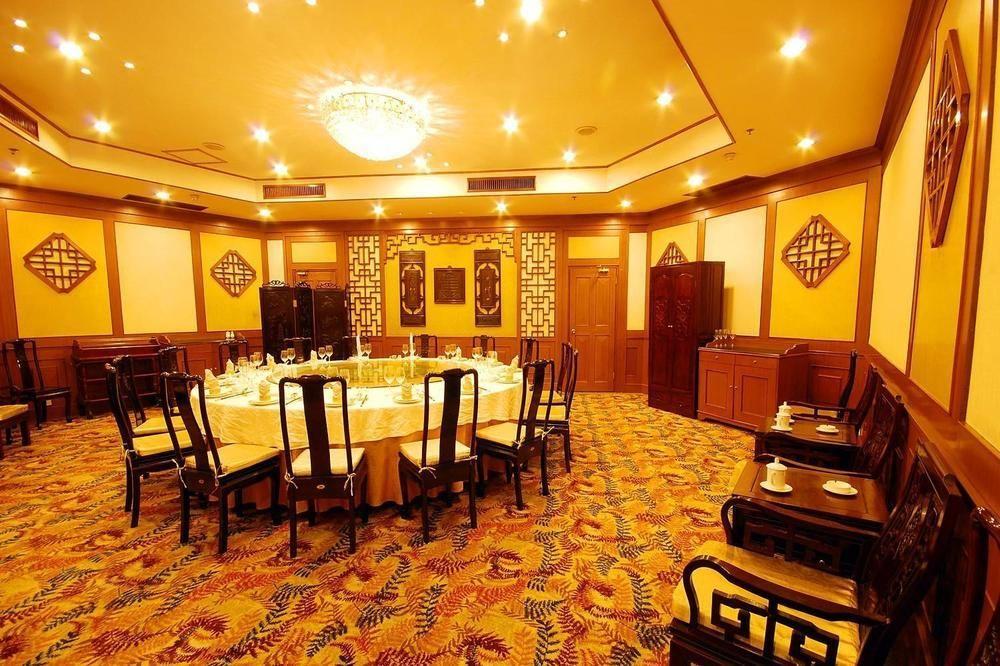 Wuxi Grand Hotel Экстерьер фото