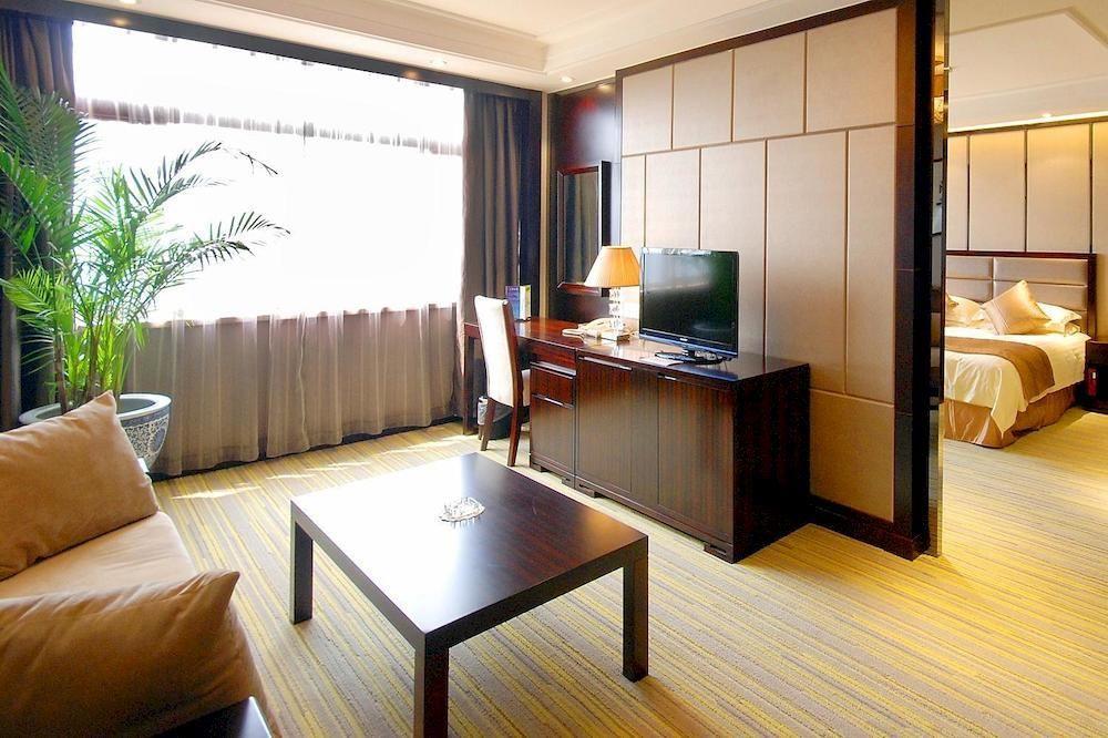 Wuxi Grand Hotel Экстерьер фото
