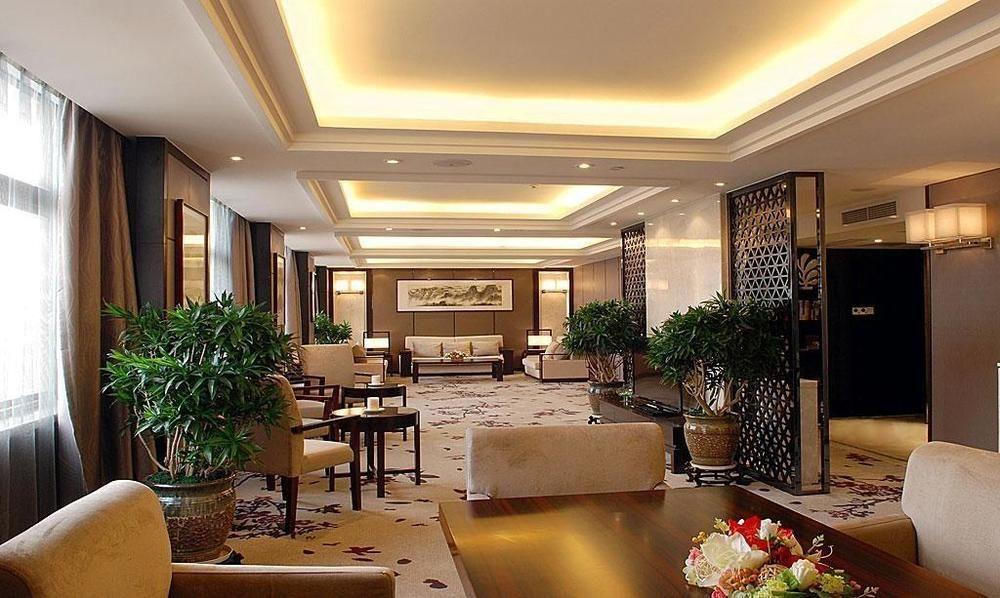 Wuxi Grand Hotel Экстерьер фото
