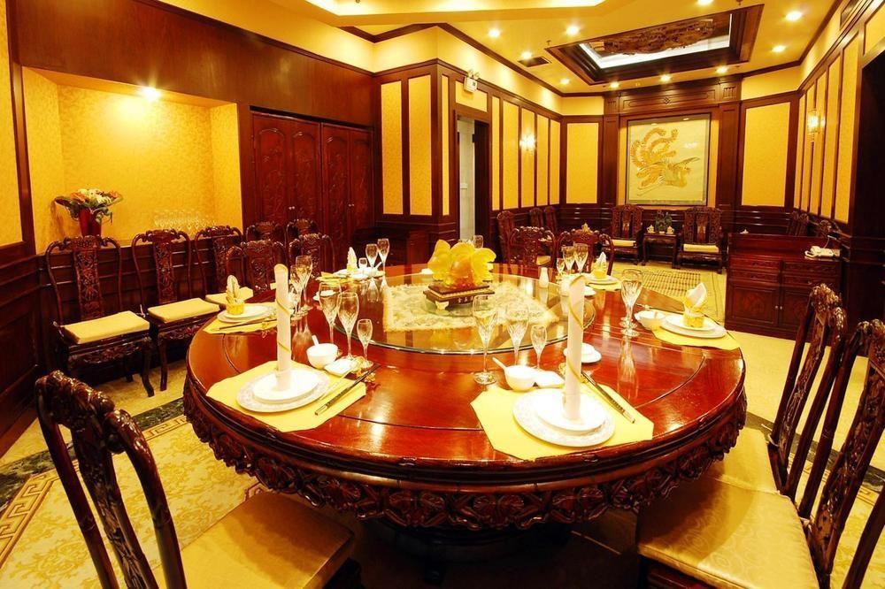 Wuxi Grand Hotel Экстерьер фото