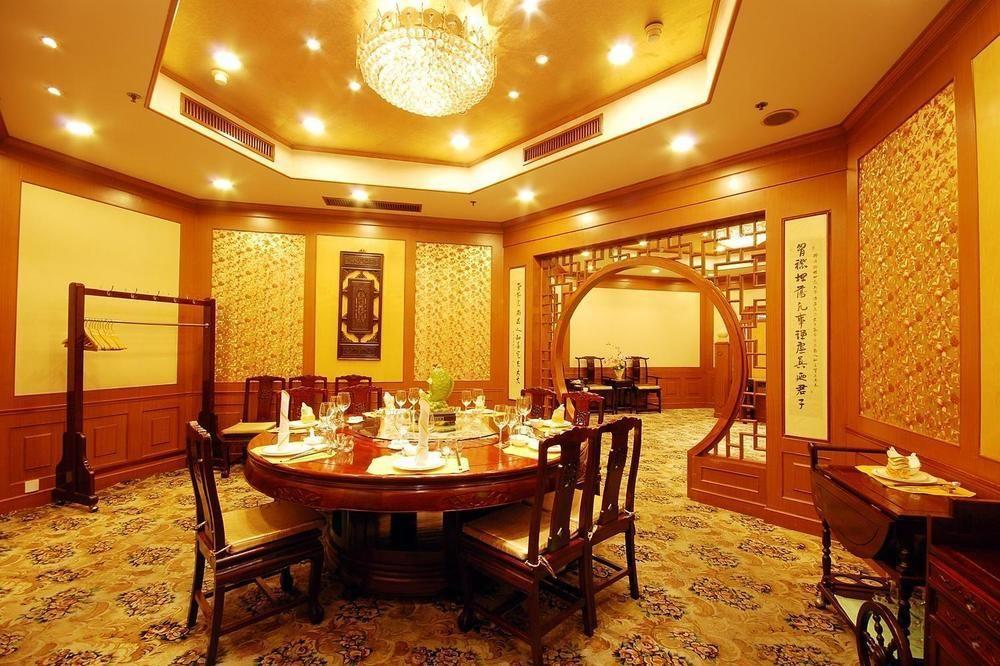Wuxi Grand Hotel Экстерьер фото
