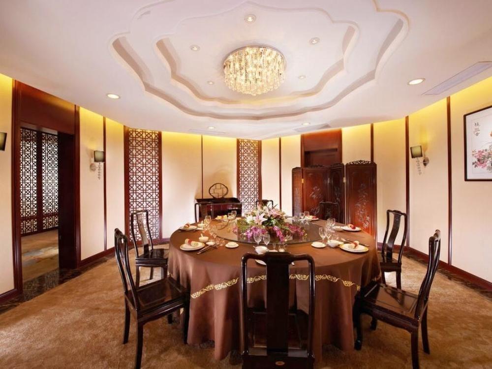 Wuxi Grand Hotel Экстерьер фото