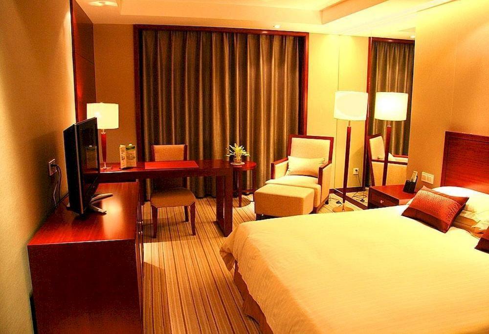 Wuxi Grand Hotel Экстерьер фото