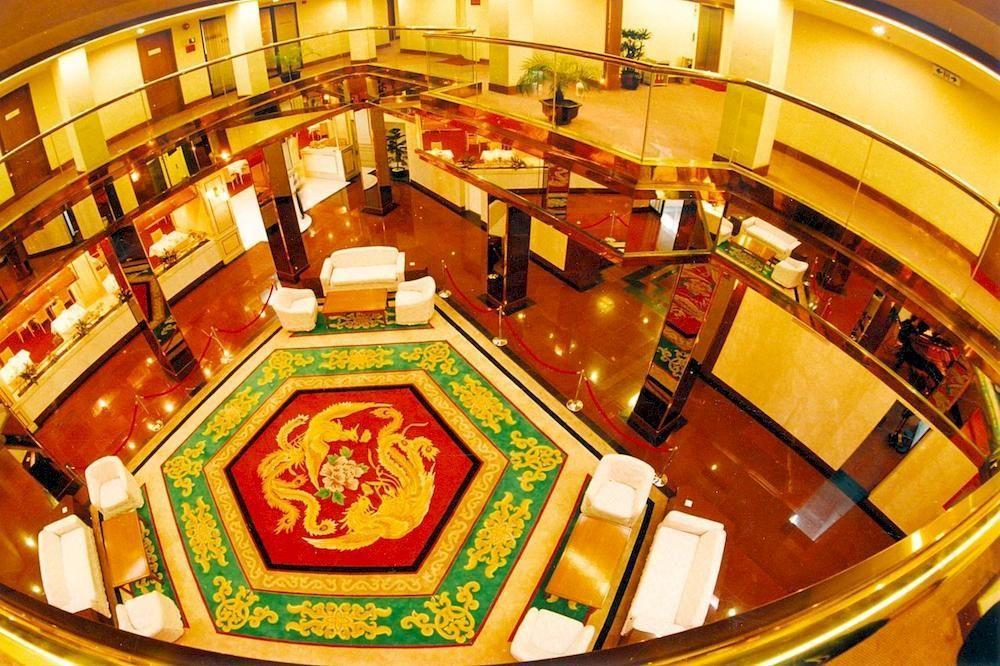 Wuxi Grand Hotel Экстерьер фото