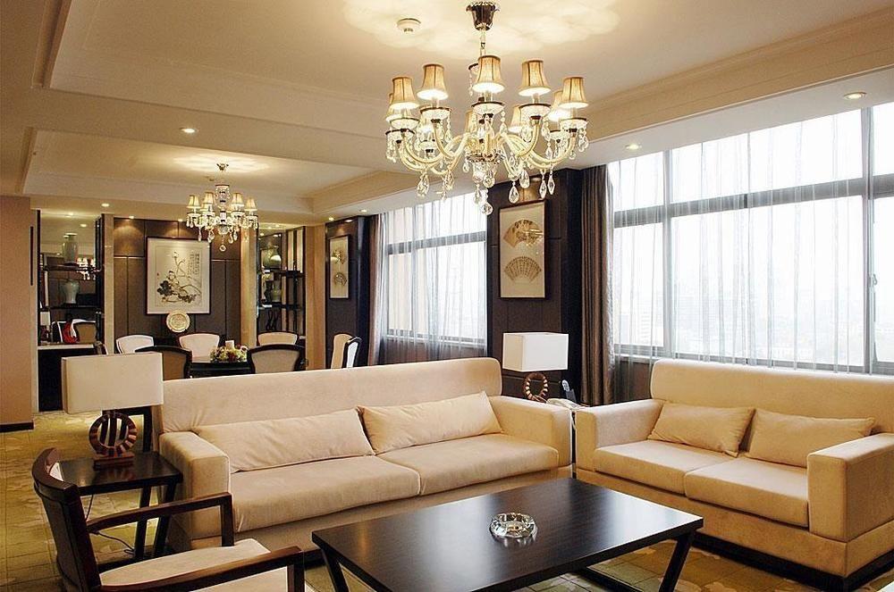 Wuxi Grand Hotel Экстерьер фото