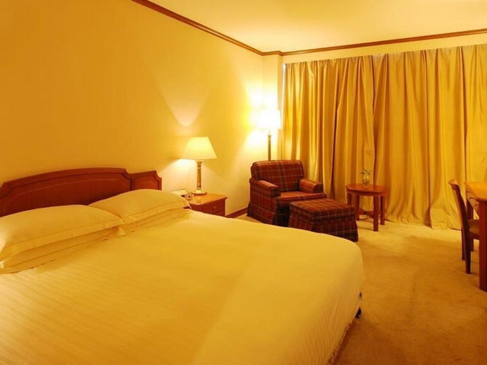 Wuxi Grand Hotel Экстерьер фото
