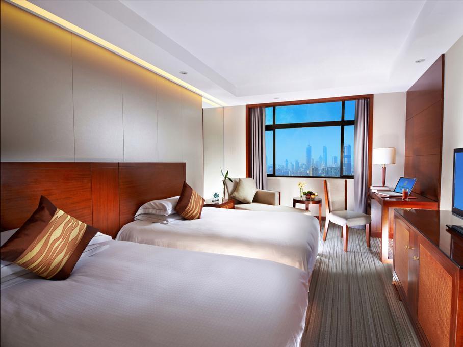 Wuxi Grand Hotel Экстерьер фото