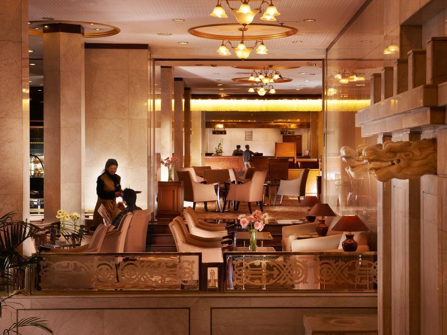 Wuxi Grand Hotel Экстерьер фото