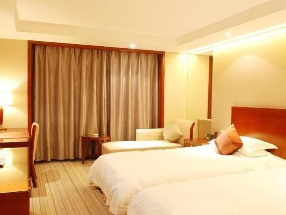 Wuxi Grand Hotel Экстерьер фото