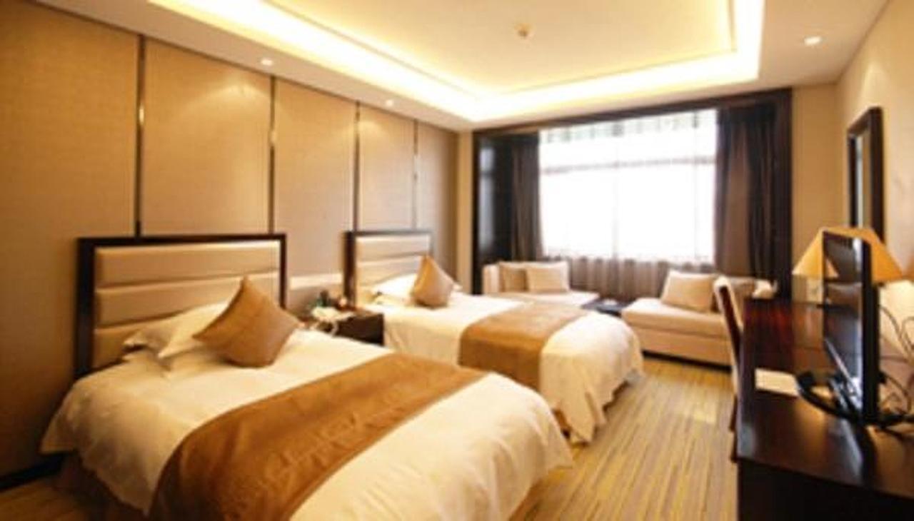 Wuxi Grand Hotel Экстерьер фото