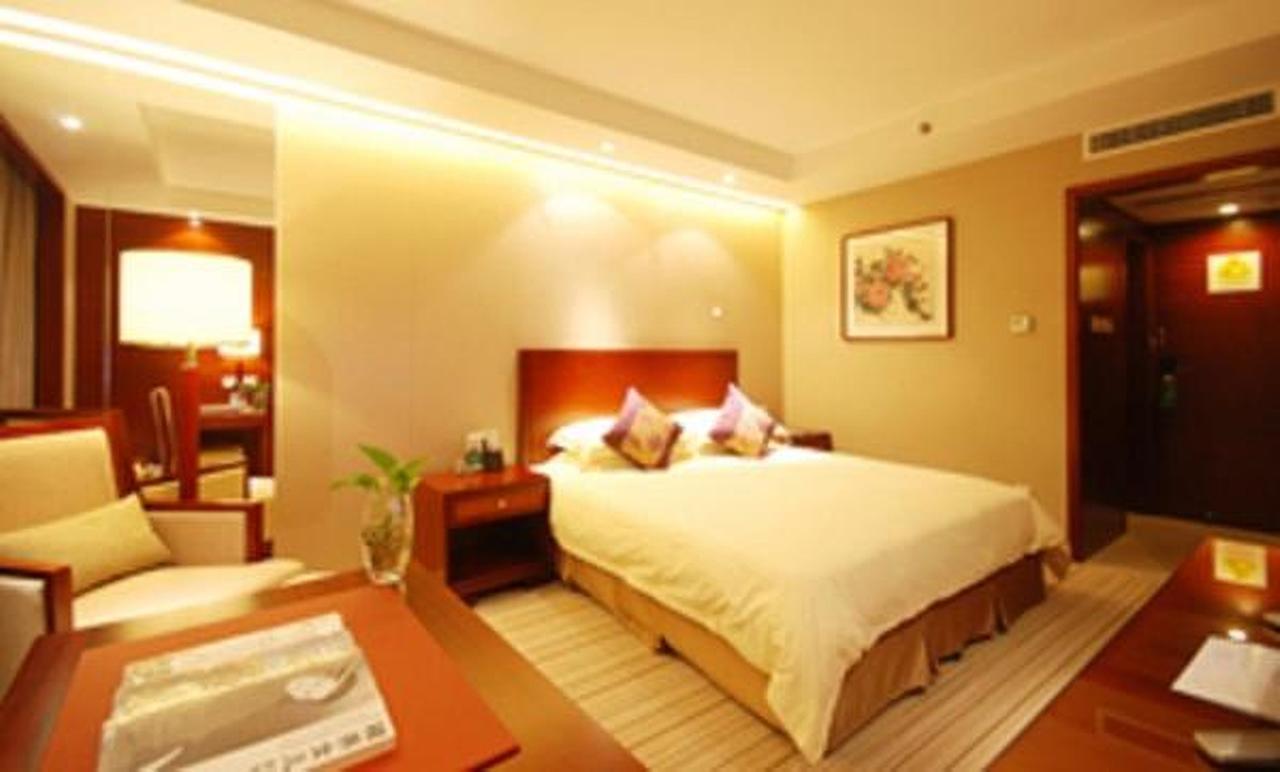 Wuxi Grand Hotel Экстерьер фото