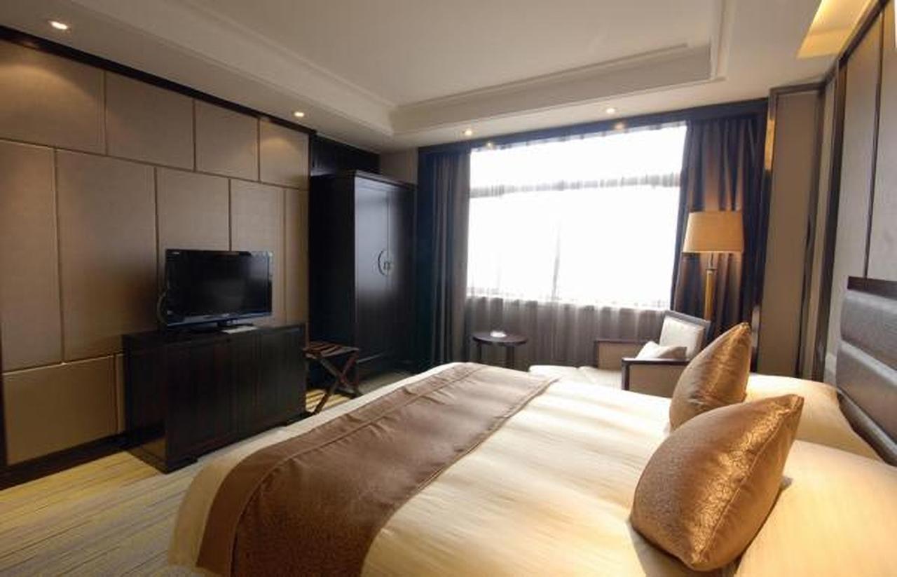 Wuxi Grand Hotel Экстерьер фото