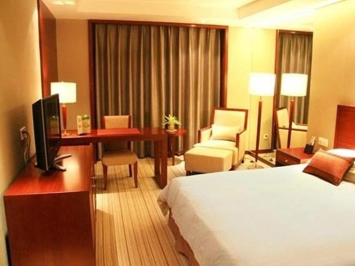 Wuxi Grand Hotel Экстерьер фото