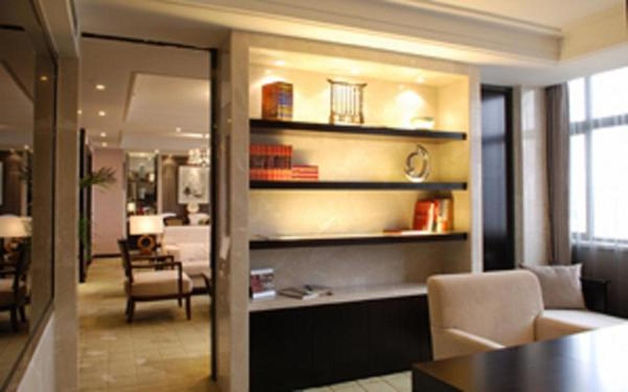 Wuxi Grand Hotel Экстерьер фото