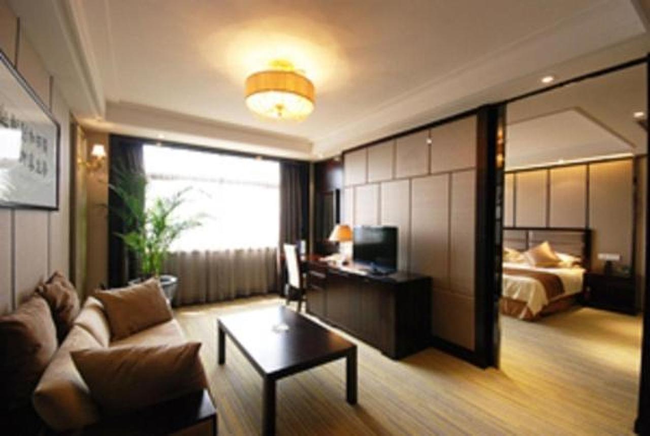 Wuxi Grand Hotel Экстерьер фото