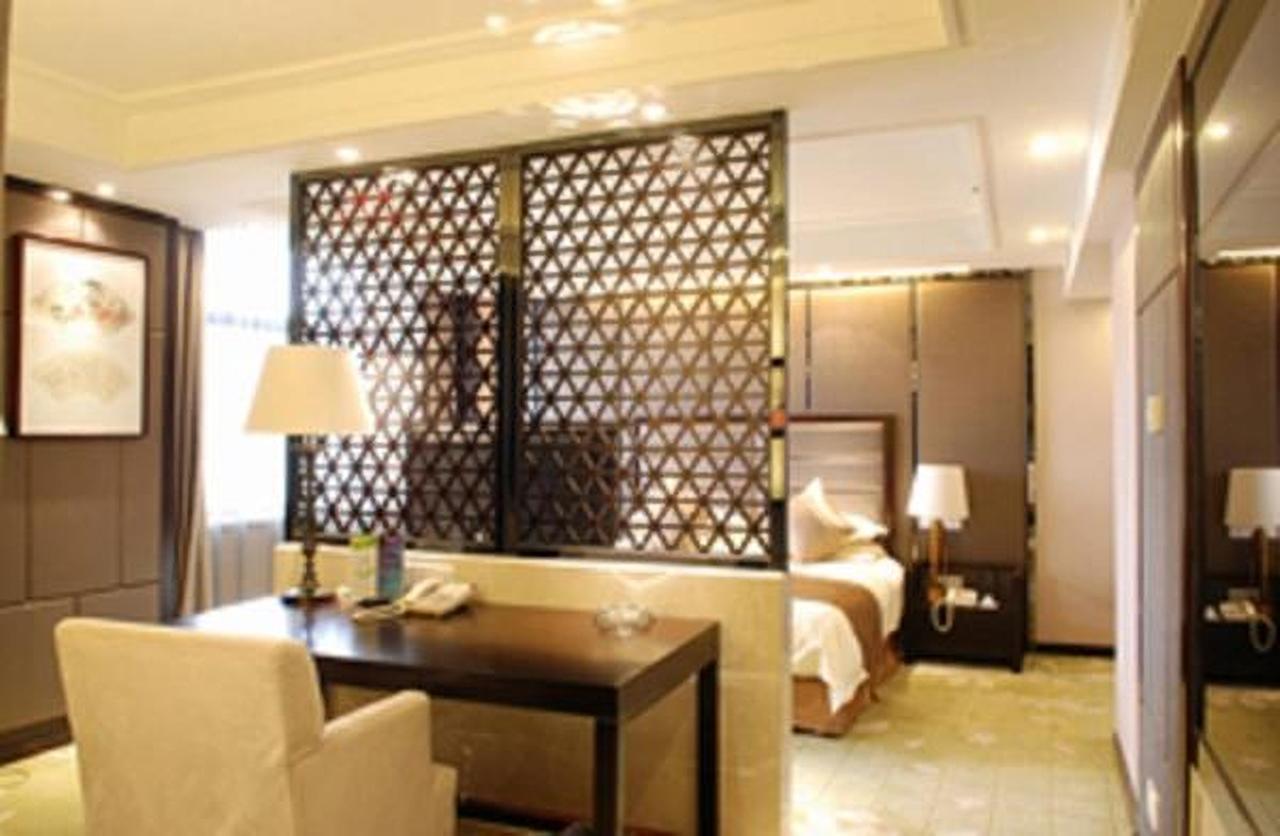 Wuxi Grand Hotel Экстерьер фото