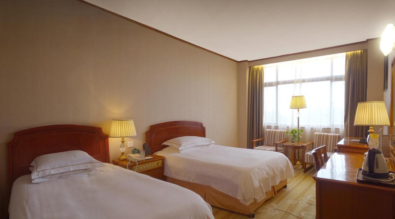 Wuxi Grand Hotel Экстерьер фото