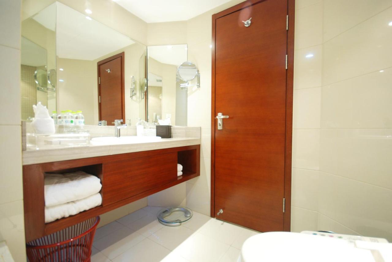 Wuxi Grand Hotel Экстерьер фото