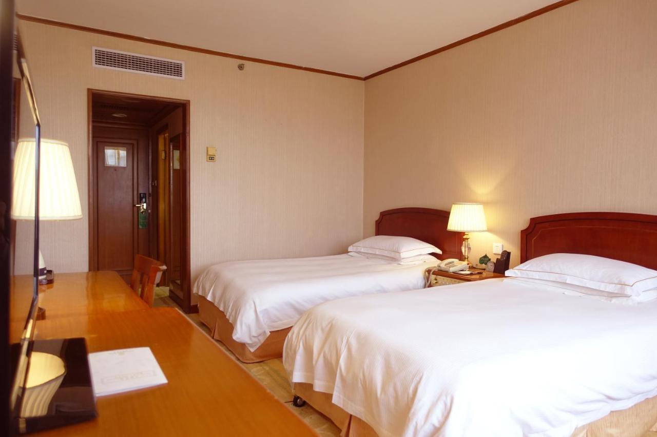 Wuxi Grand Hotel Экстерьер фото