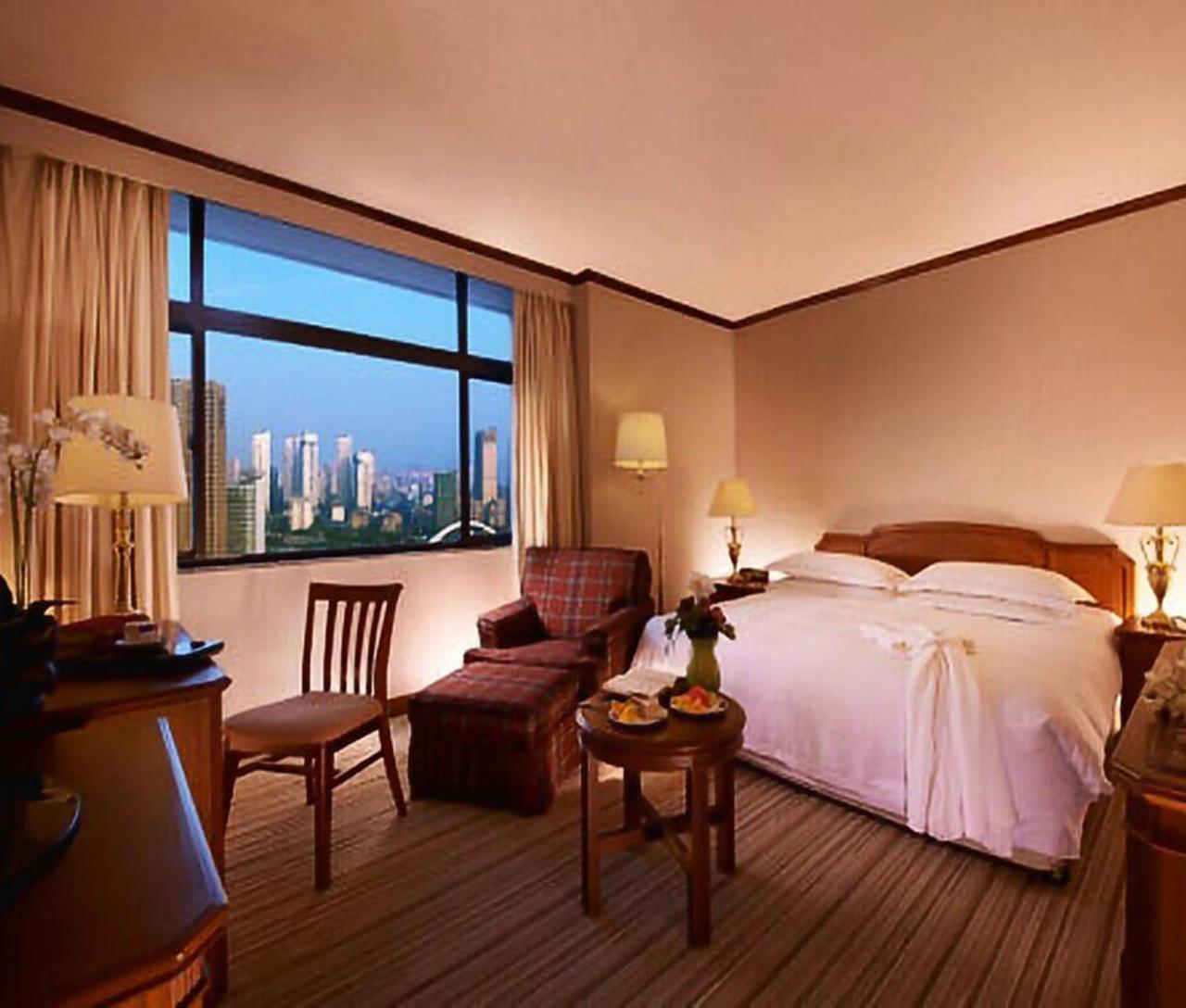 Wuxi Grand Hotel Экстерьер фото